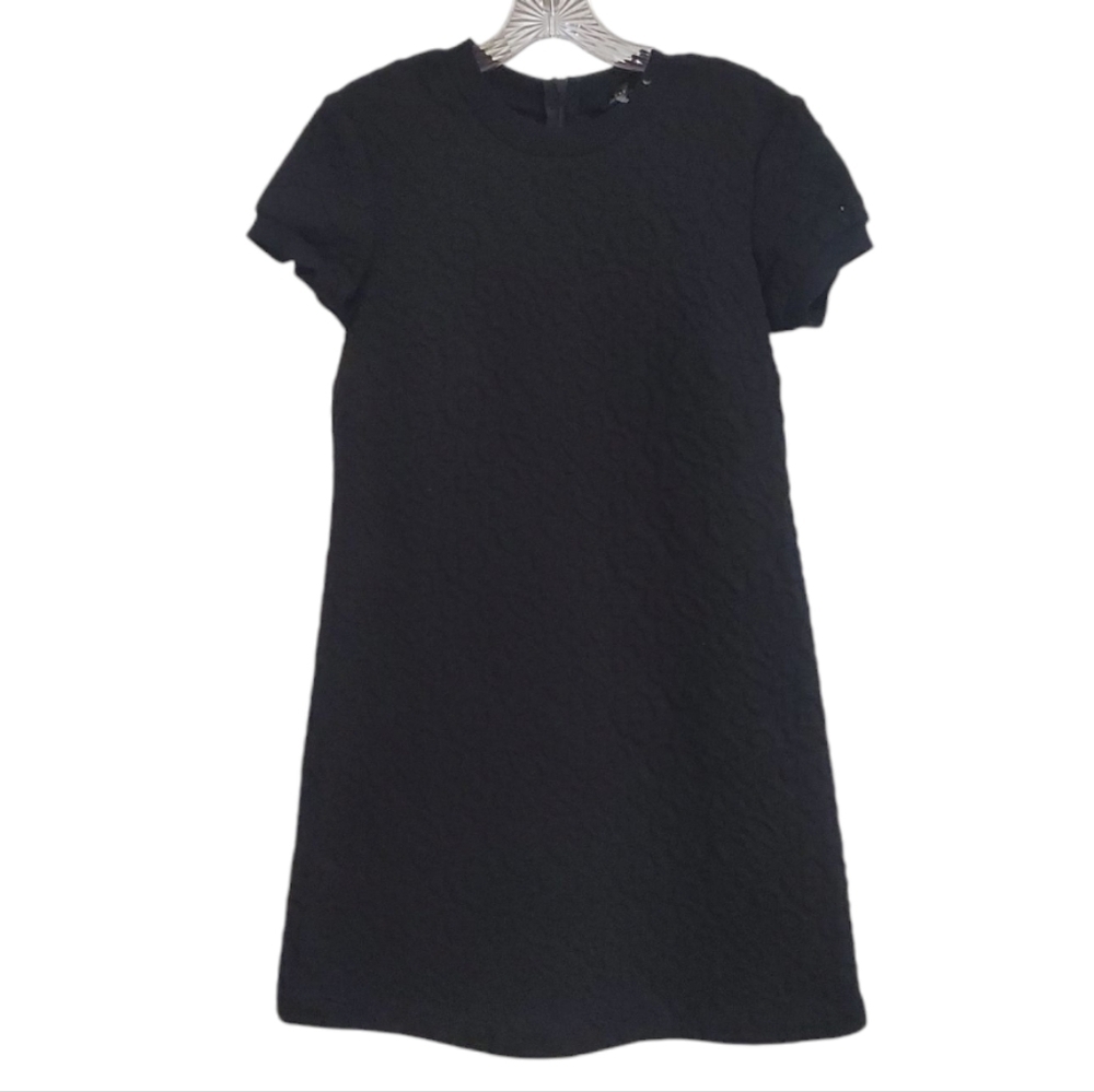Zara Black Dress